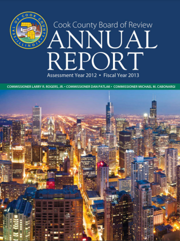 2012 Annual Report