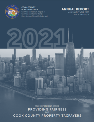 2021 Annual Report