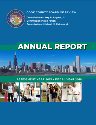 2015 Annual Report